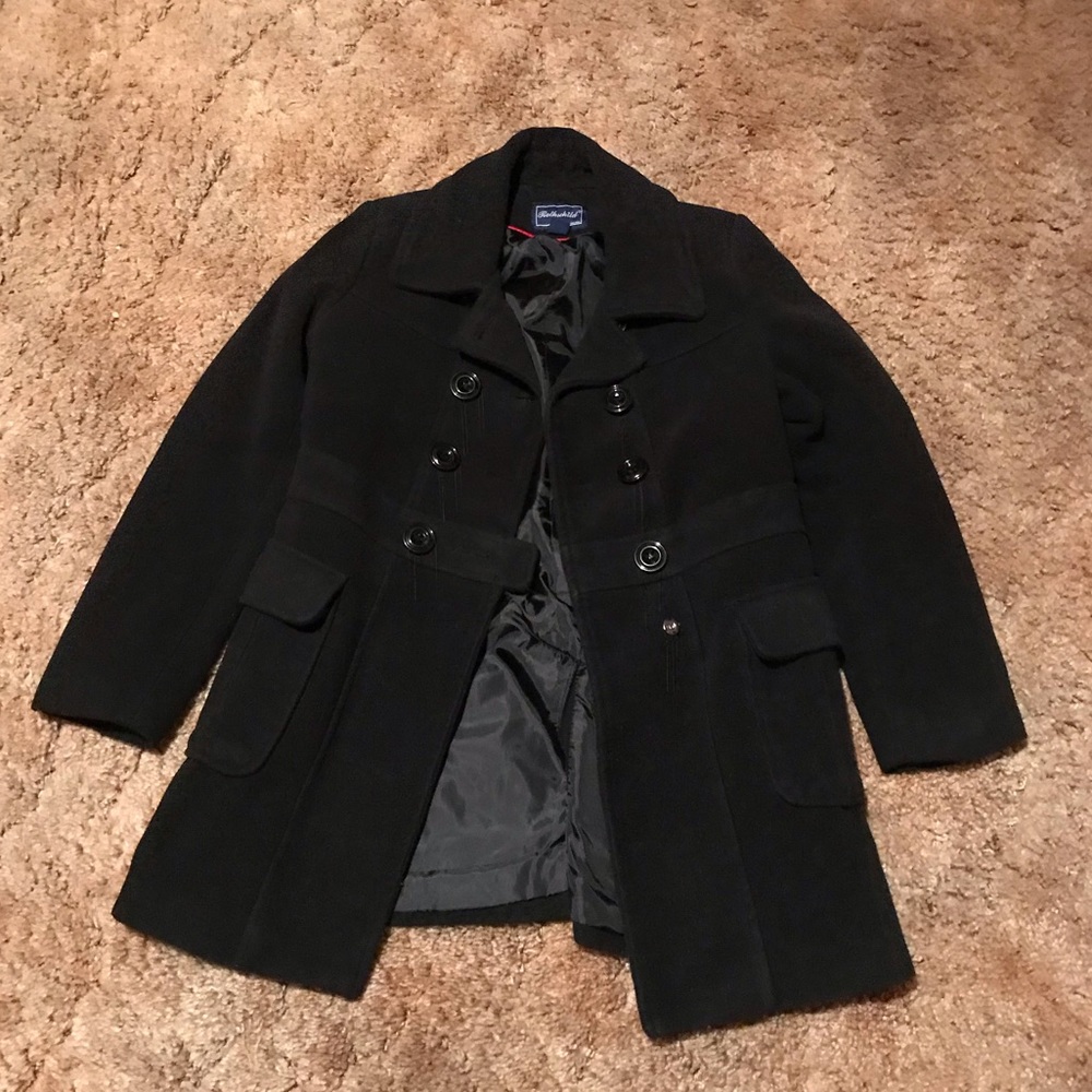 Kids peacoat